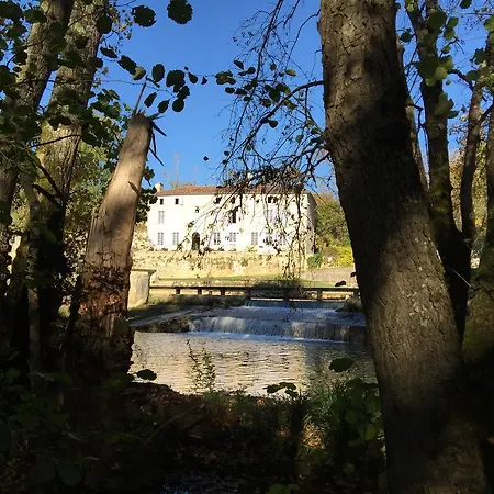 Moulin De Bapaumes Nerac