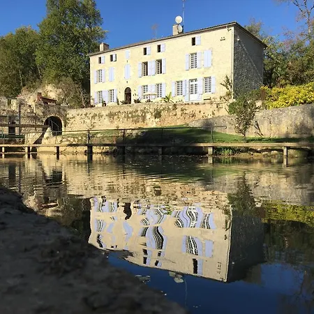 Moulin De Bapaumes Nocleg ze śniadaniem 3*