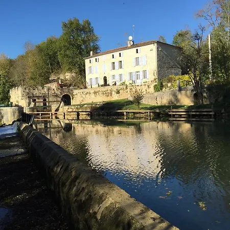 Moulin De Bapaumes Nérac