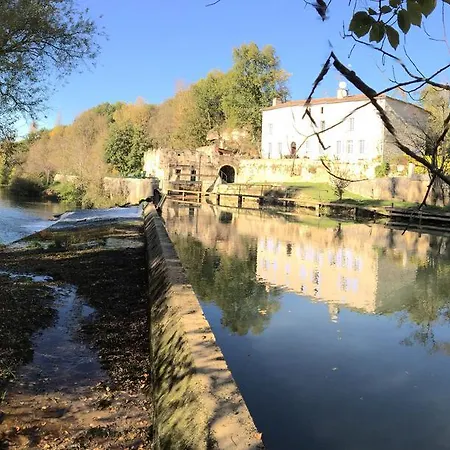 Moulin De Bapaumes 3* Nérac
