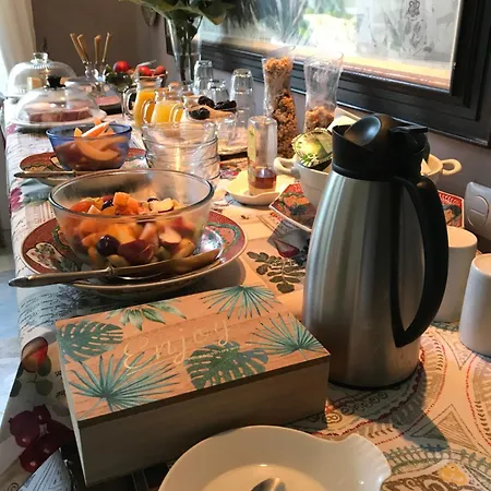 Moulin De Bapaumes Frühstückspension Nérac