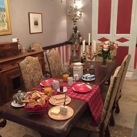 Moulin De Bapaumes Frühstückspension Nérac