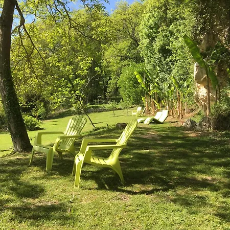 Moulin De Bapaumes Panzió Nérac