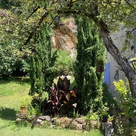 Moulin De Bapaumes Frühstückspension Nérac