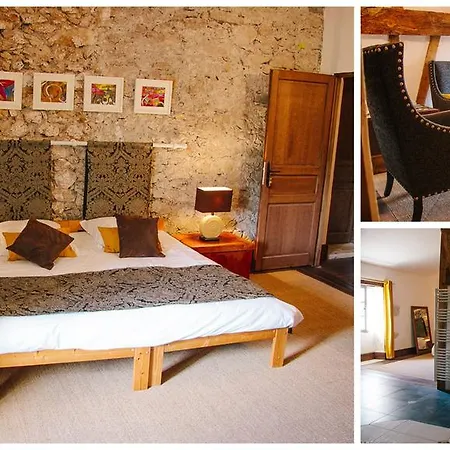 Bed & Breakfast Moulin De Bapaumes Nerac