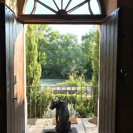 Moulin De Bapaumes Nocleg ze śniadaniem Nérac