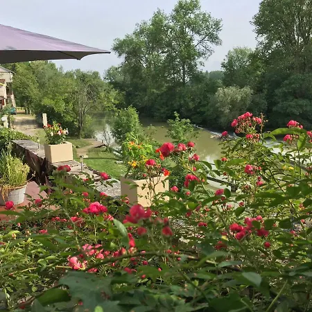 Nocleg ze śniadaniem Moulin De Bapaumes Nérac