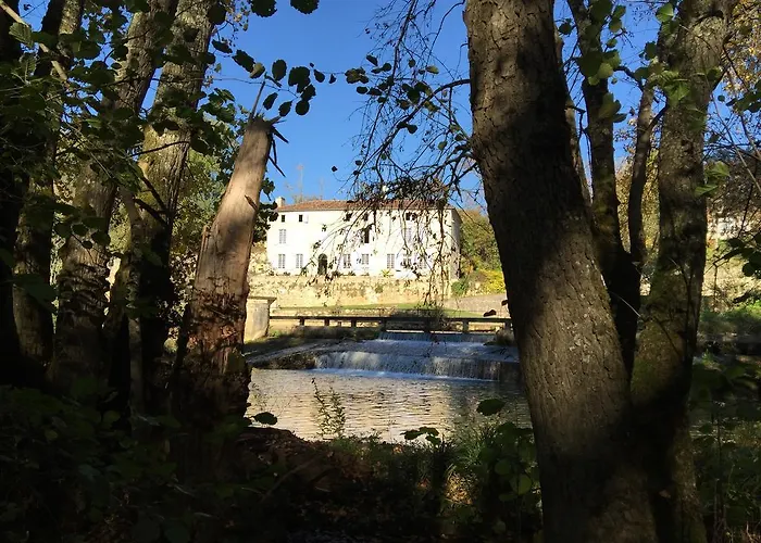 Moulin De Bapaumes Nérac
