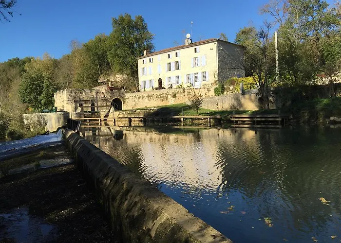 Moulin De Bapaumes Nérac
