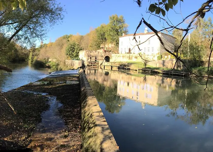 Moulin De Bapaumes 3* Nérac