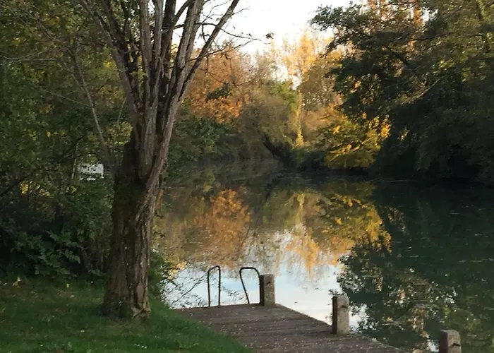 Nocleg ze śniadaniem Moulin De Bapaumes 3*