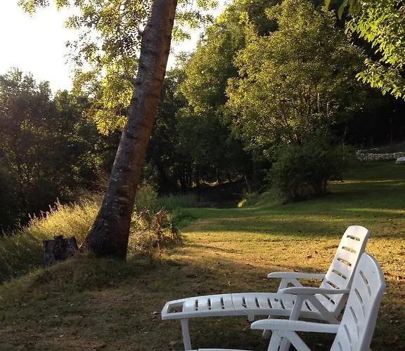 Nocleg ze śniadaniem Moulin De Bapaumes 3*