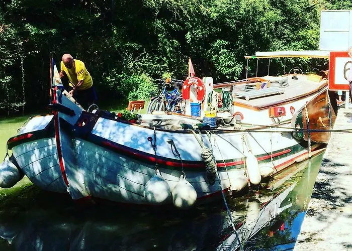 Moulin De Bapaumes Nérac