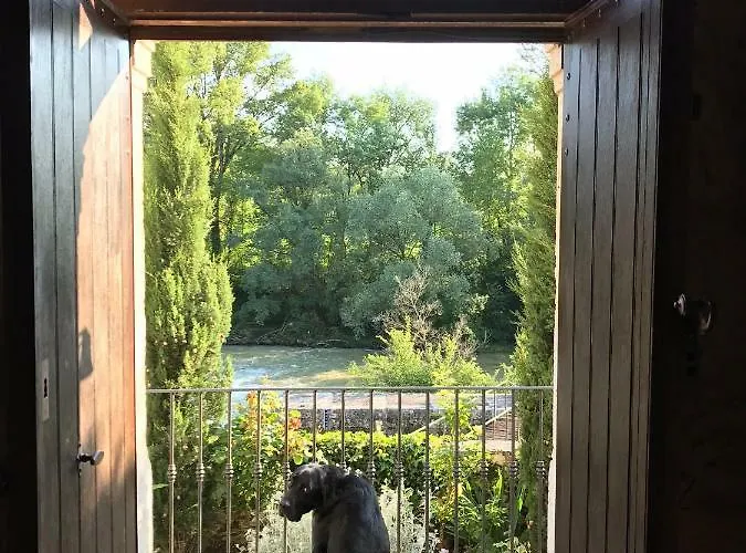 Moulin De Bapaumes Nocleg ze śniadaniem Nérac